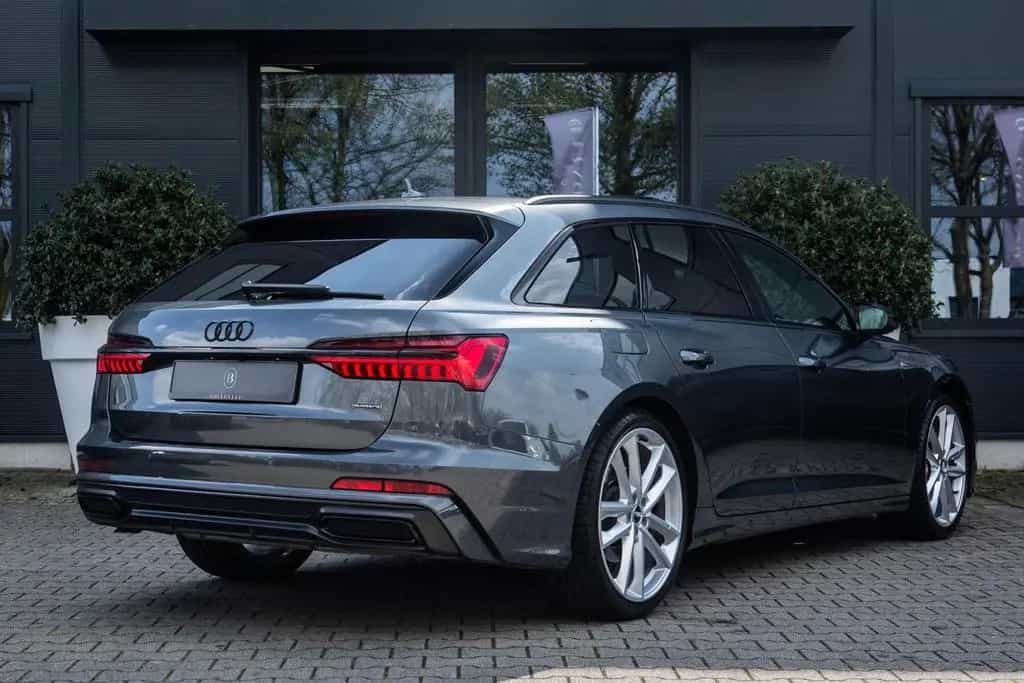 Audi A6 Avant 55 TFSI quattro S edition 09/2019-photo-11