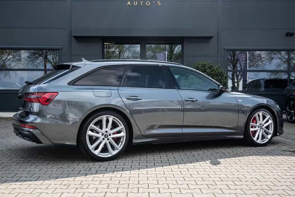 Audi A6 Avant 55 TFSI quattro S edition 09/2019-photo-12