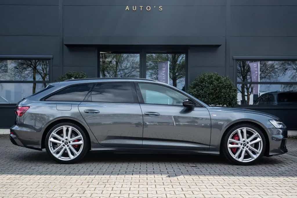 Audi A6 Avant 55 TFSI quattro S edition 09/2019-photo-13