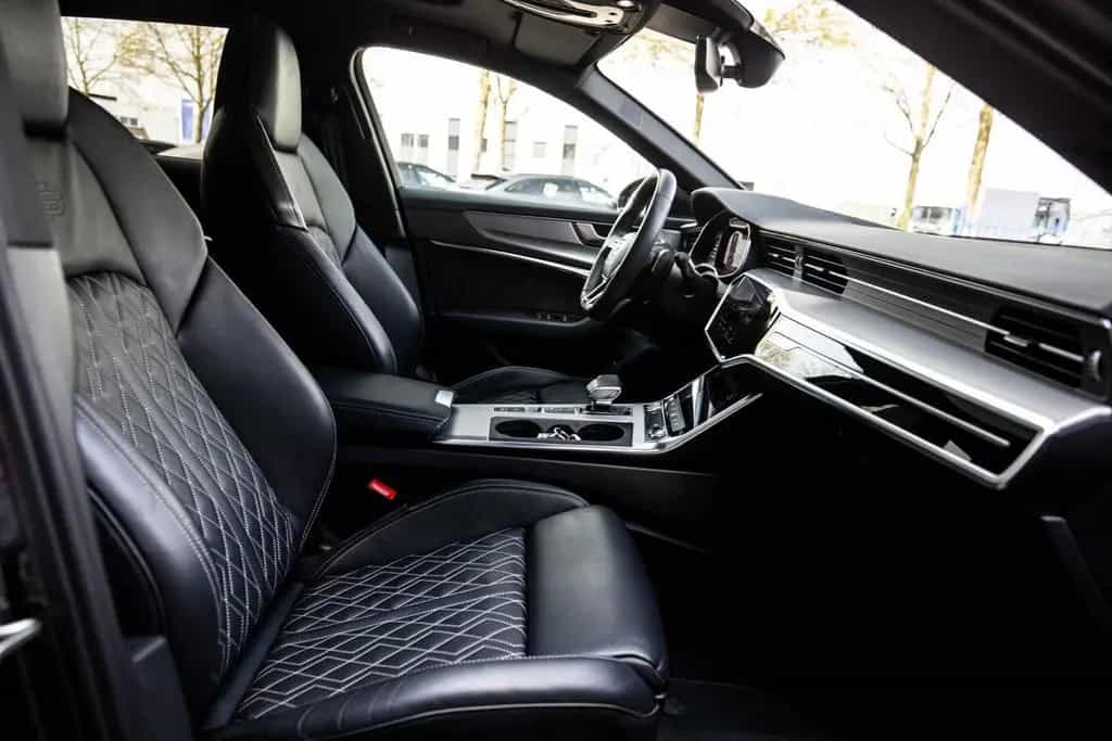 Audi A6 Avant 55 TFSI quattro S edition 09/2019-photo-14