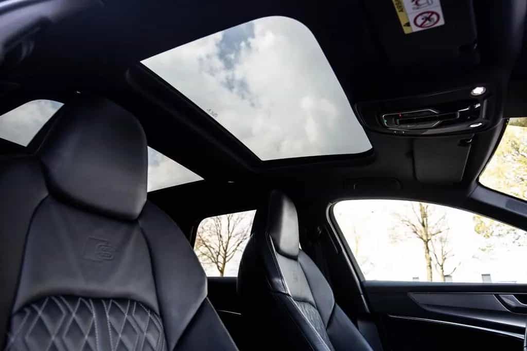 Audi A6 Avant 55 TFSI quattro S edition 09/2019-photo-15