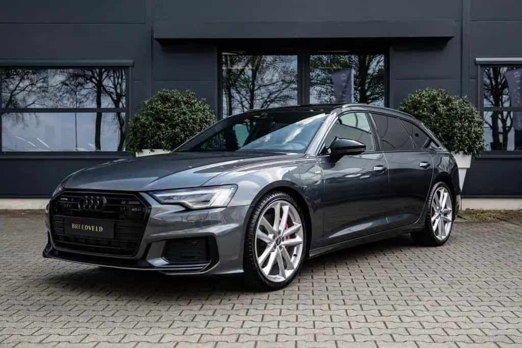 Audi A6 Avant 55 TFSI quattro S edition 09/2019-photo-17