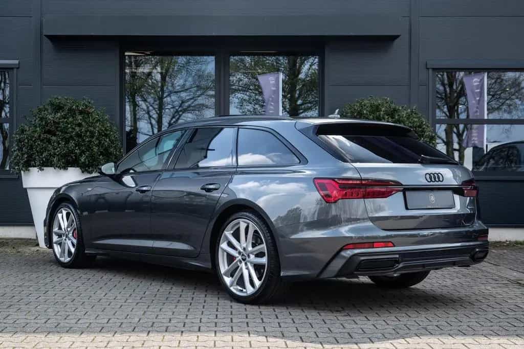 Audi A6 Avant 55 TFSI quattro S edition 09/2019-photo-18