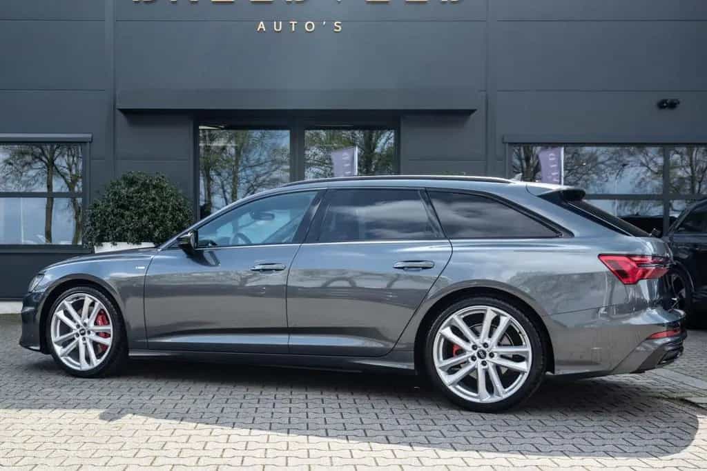 Audi A6 Avant 55 TFSI quattro S edition 09/2019-photo-19