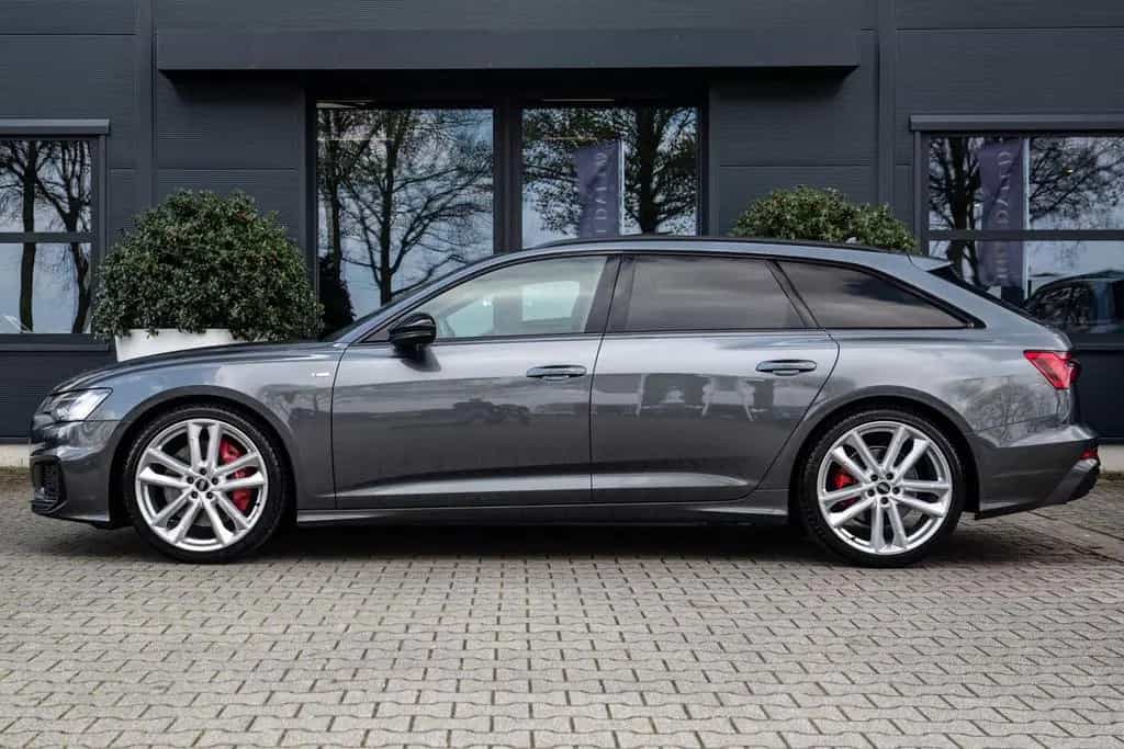 Audi A6 Avant 55 TFSI quattro S edition 09/2019-photo-2