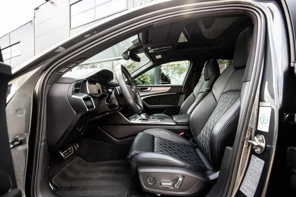 Audi A6 Avant 55 TFSI quattro S edition 09/2019-photo-3