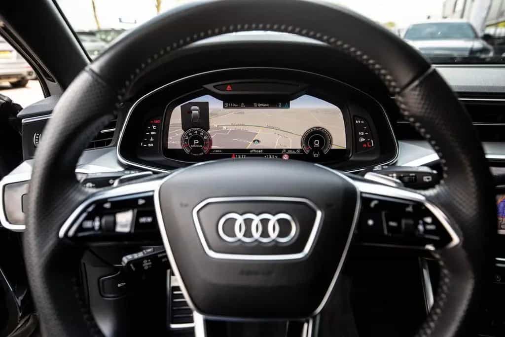 Audi A6 Avant 55 TFSI quattro S edition 09/2019-photo-5