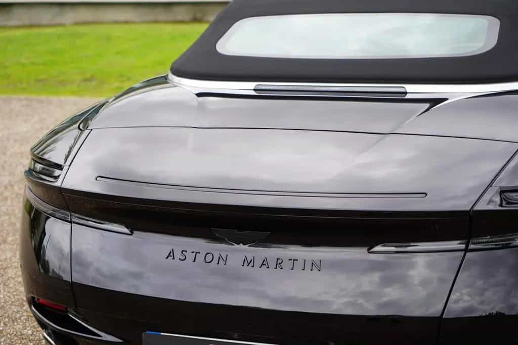 Aston Martin DB12 4.0 V8 Volante 03/2026-photo-13