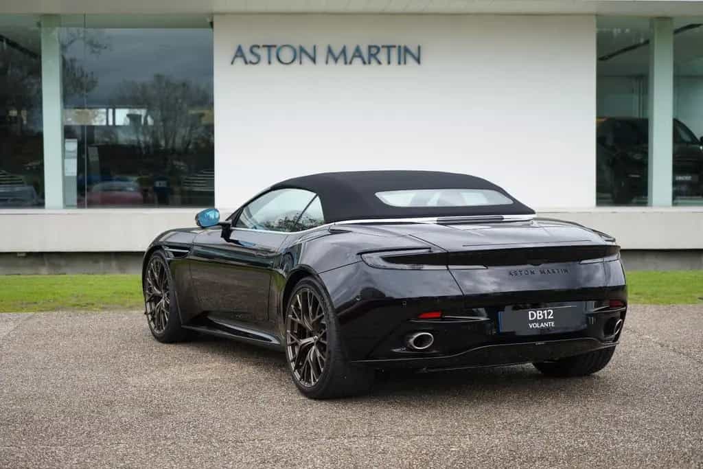 Aston Martin DB12 4.0 V8 Volante 03/2026-photo-5