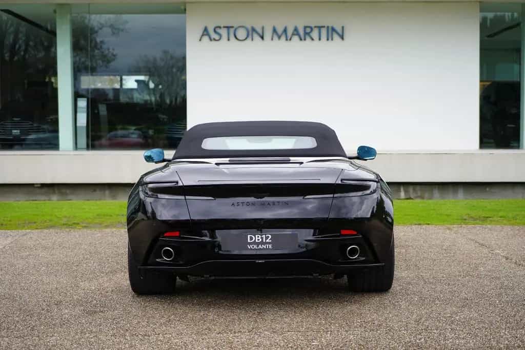 Aston Martin DB12 4.0 V8 Volante 03/2026-photo-7