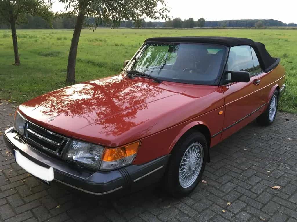 Saab 900 06/1988-photo-10