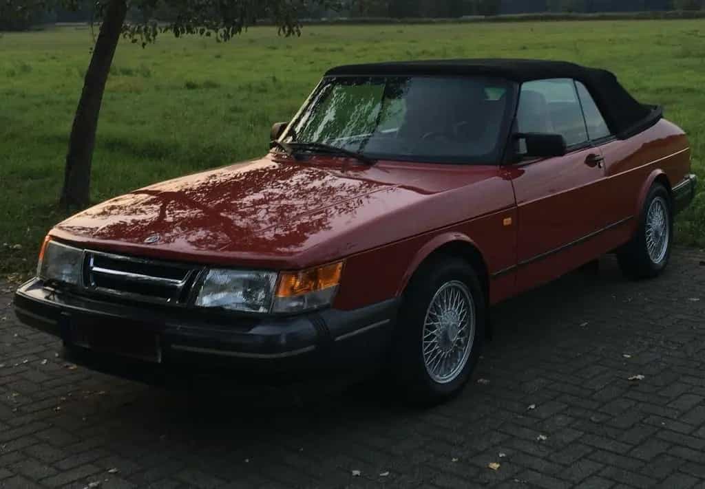 Saab 900 06/1988-photo-11