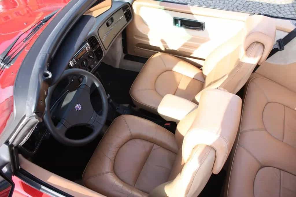 Saab 900 06/1988-photo-4
