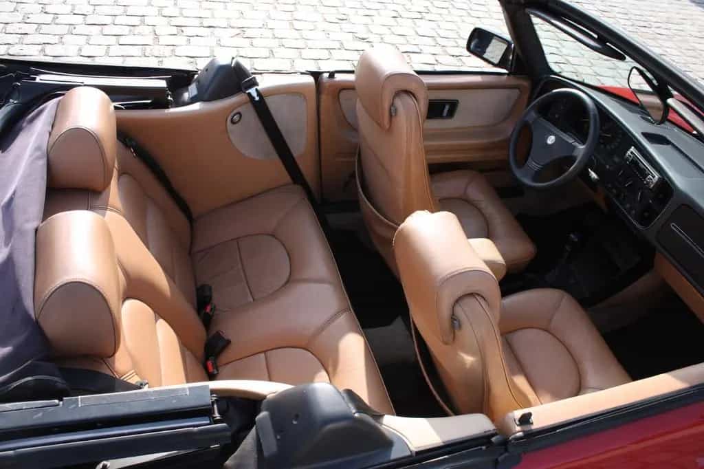 Saab 900 06/1988-photo-5