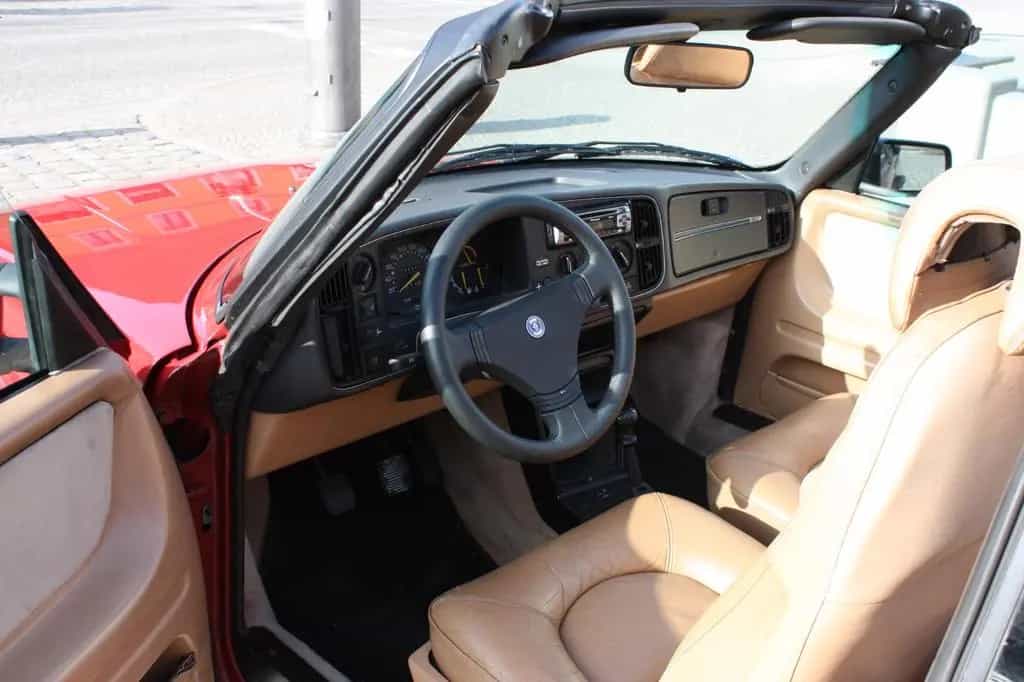 Saab 900 06/1988-photo-6