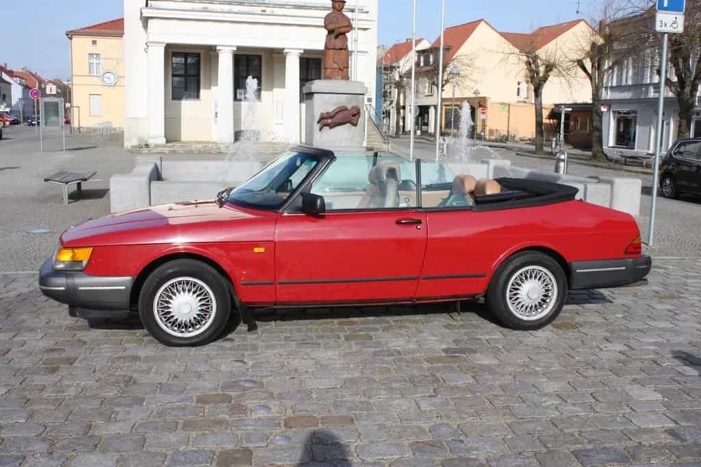Saab 900 06/1988-photo-7