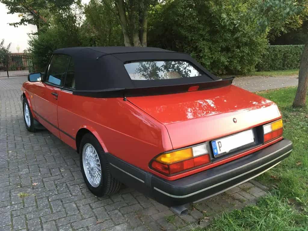 Saab 900 06/1988-photo-8