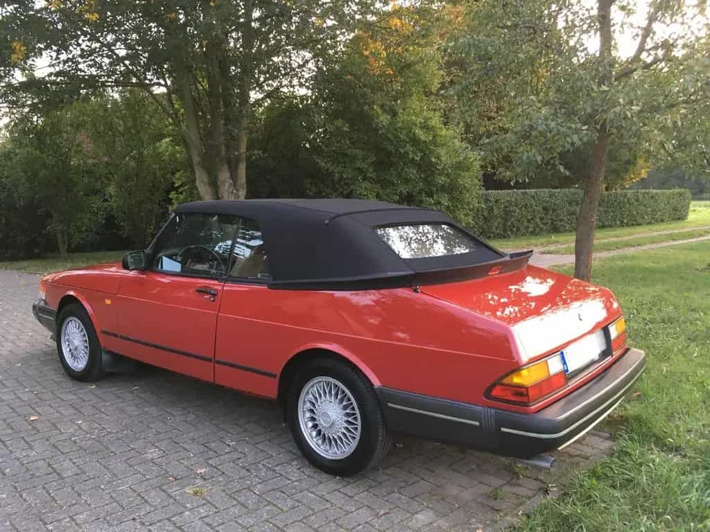 Saab 900 06/1988-photo-9