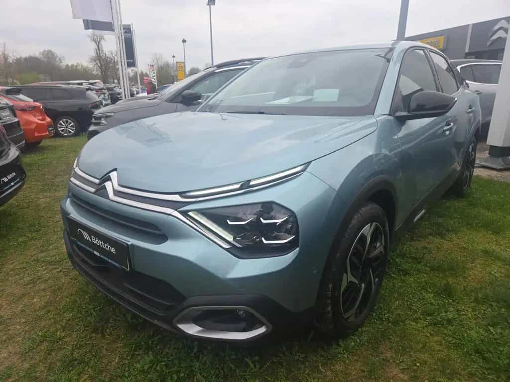 Citroën C4 1.2 12V e-THP / PureTech 12/2023-photo-0