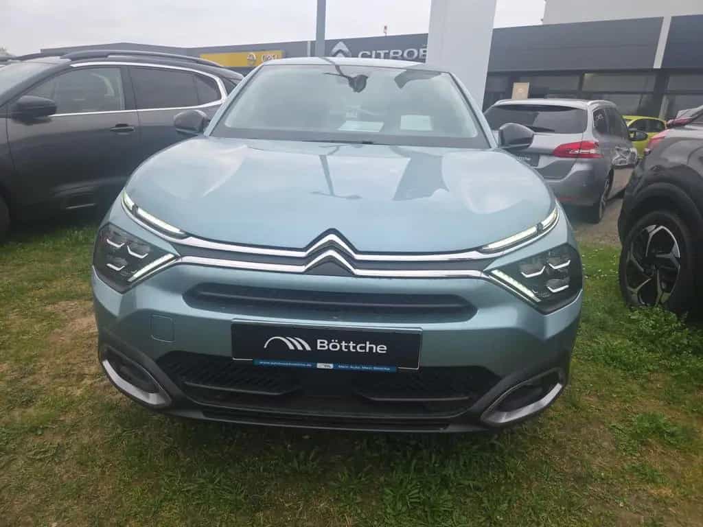Citroën C4 1.2 12V e-THP / PureTech 12/2023-photo-1