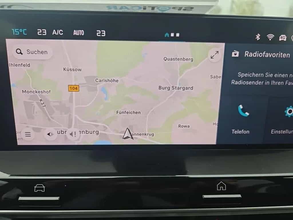 Citroën C4 1.2 12V e-THP / PureTech 12/2023-photo-12