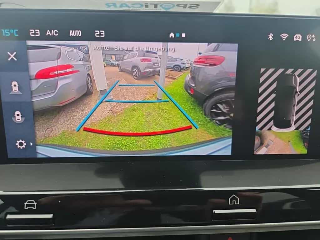 Citroën C4 1.2 12V e-THP / PureTech 12/2023-photo-15