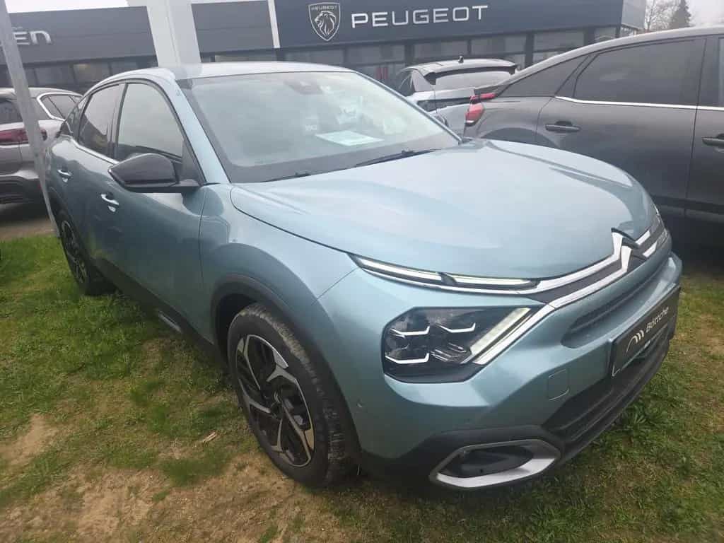 Citroën C4 1.2 12V e-THP / PureTech 12/2023-photo-2