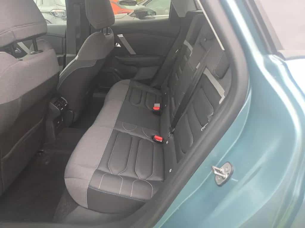 Citroën C4 1.2 12V e-THP / PureTech 12/2023-photo-6