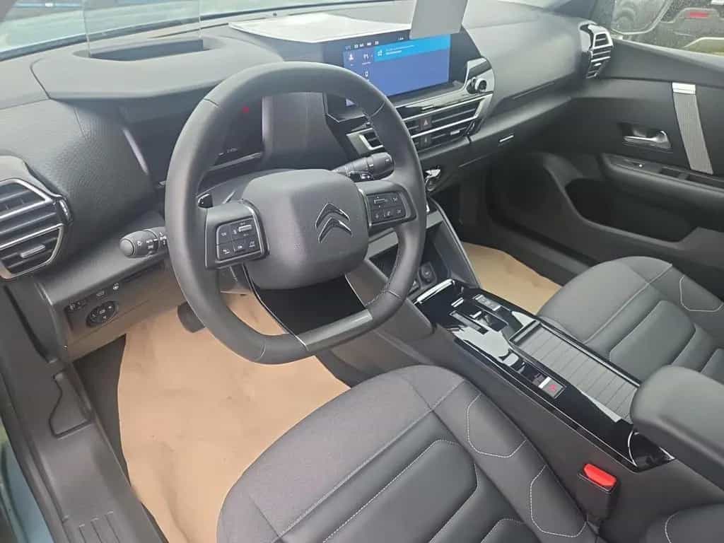 Citroën C4 1.2 12V e-THP / PureTech 12/2023-photo-8