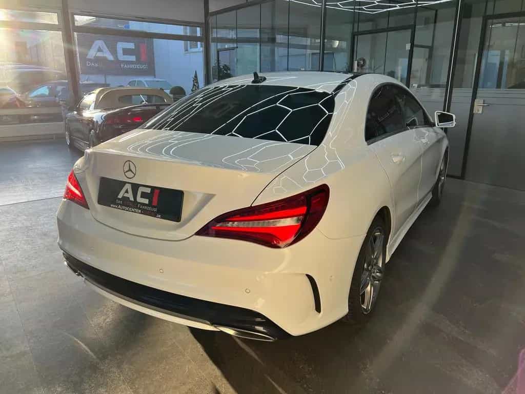 Mercedes-Benz CLA-Class 250 CGI 4Matic, AMG, Kamera,LED,StandH.,Pano 01/2019-photo-14