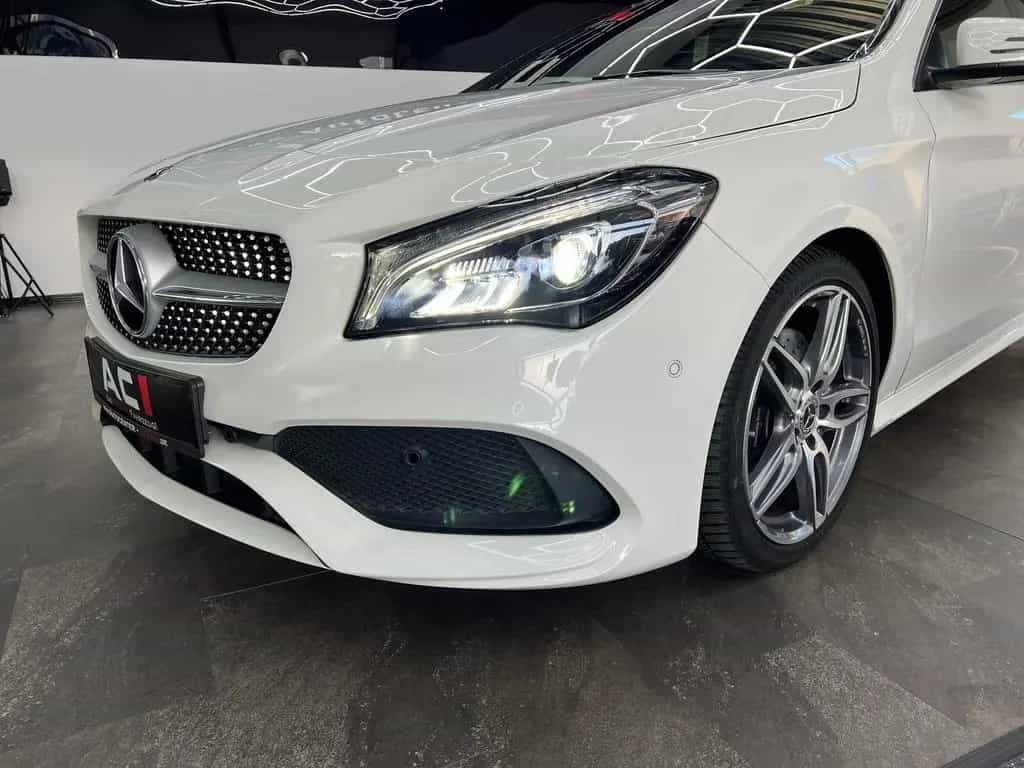 Mercedes-Benz CLA-Class 250 CGI 4Matic, AMG, Kamera,LED,StandH.,Pano 01/2019-photo-20