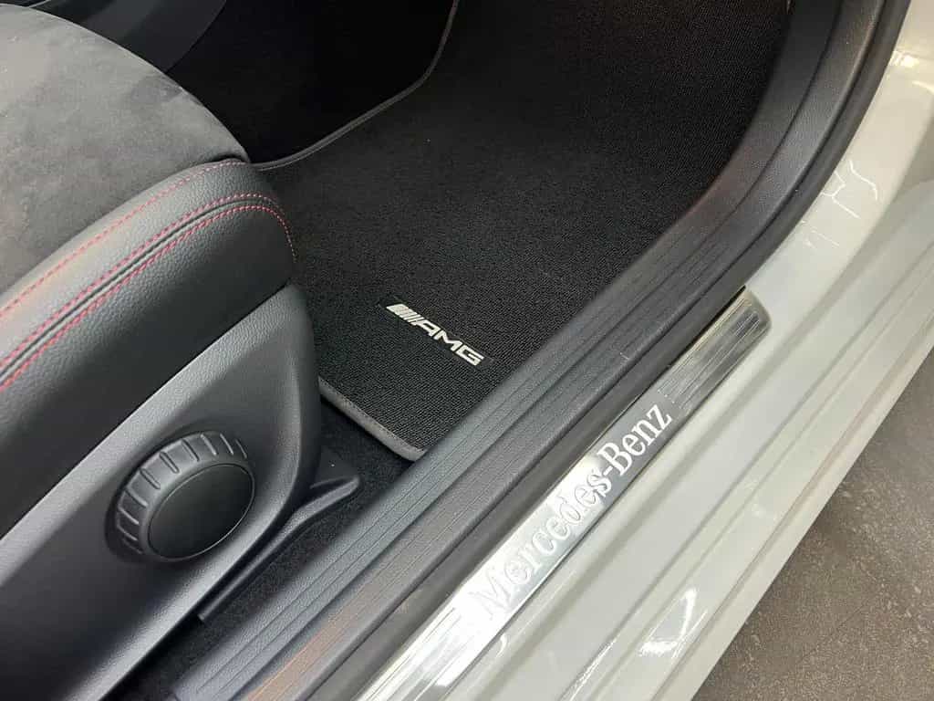 Mercedes-Benz CLA-Class 250 CGI 4Matic, AMG, Kamera,LED,StandH.,Pano 01/2019-photo-31