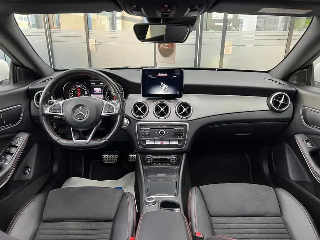 Mercedes-Benz CLA-Class 250 CGI 4Matic, AMG, Kamera,LED,StandH.,Pano 01/2019-photo-33