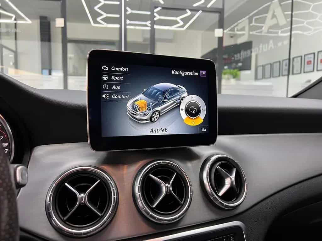 Mercedes-Benz CLA-Class 250 CGI 4Matic, AMG, Kamera,LED,StandH.,Pano 01/2019-photo-42