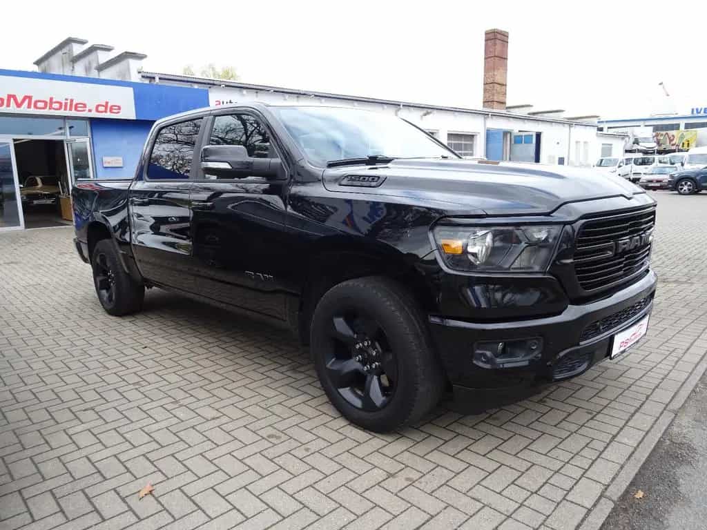 Dodge RAM 5.7 1500 HEMI 4X4 BIG HORN CREW CAB 04/2019-photo-2