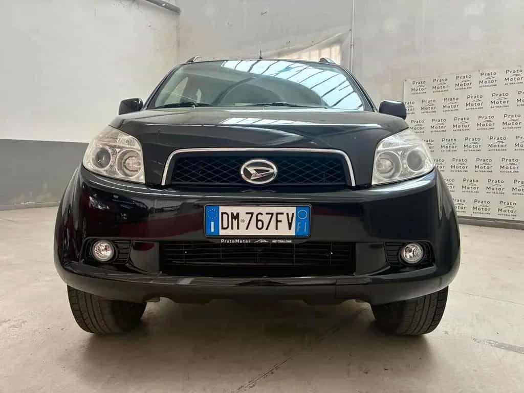 Daihatsu Terios 1.5 4WD SXA Green Powered 01/2008-photo-0