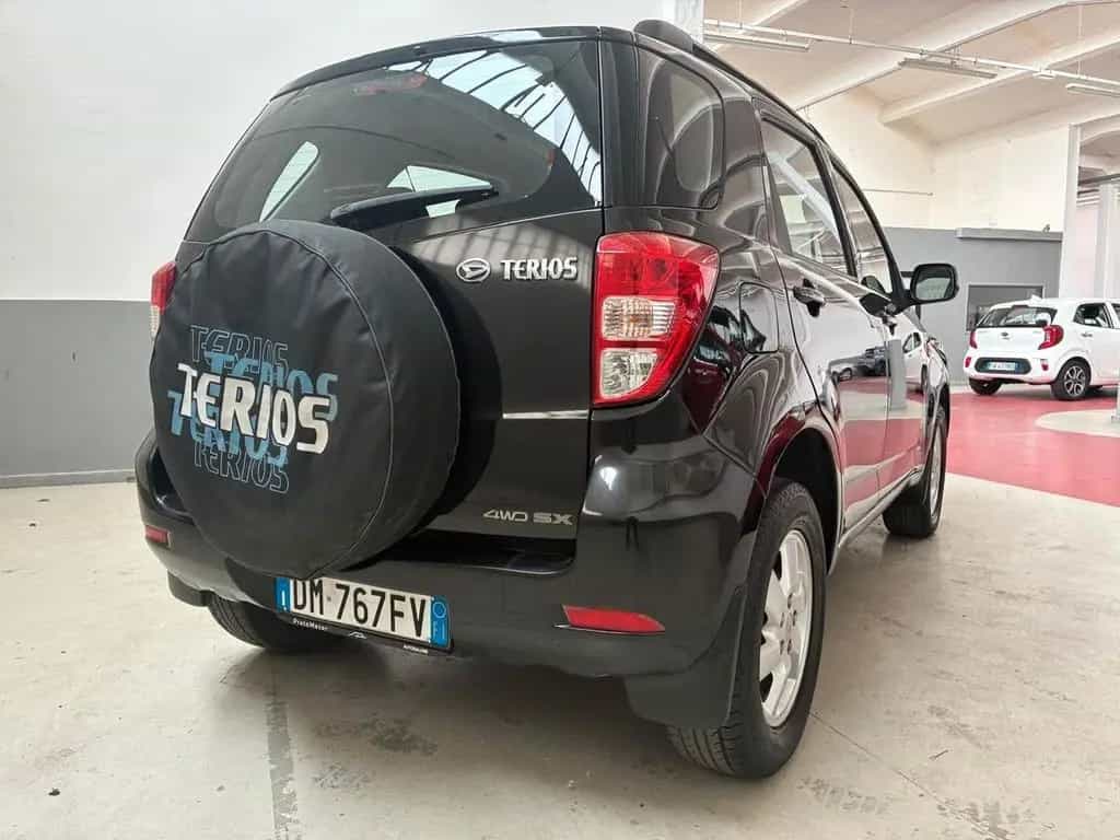 Daihatsu Terios 1.5 4WD SXA Green Powered 01/2008-photo-3