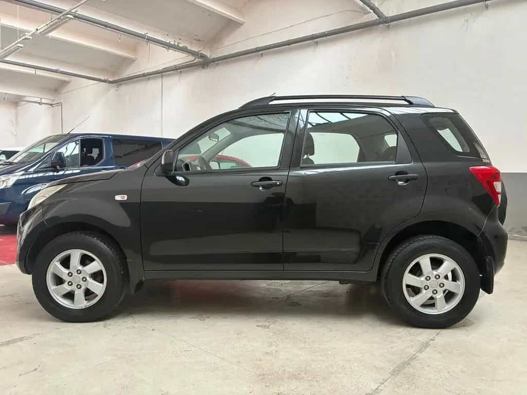 Daihatsu Terios 1.5 4WD SXA Green Powered 01/2008-photo-5