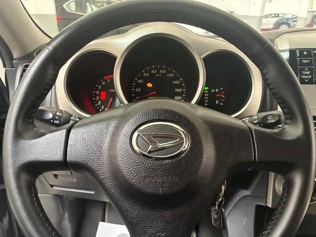 Daihatsu Terios 1.5 4WD SXA Green Powered 01/2008-photo-7