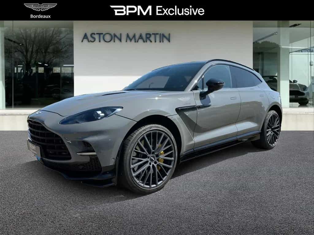 Aston Martin DBX 4.0 V8 DBX707 07/2024-photo-0