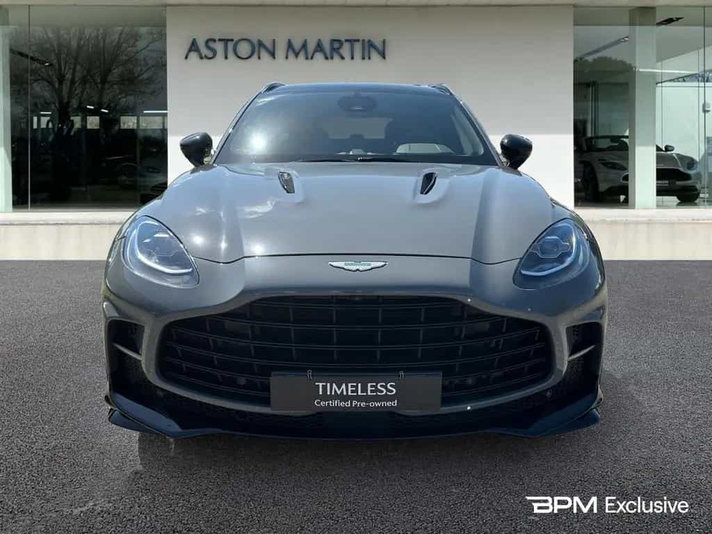 Aston Martin DBX 4.0 V8 DBX707 07/2024-photo-1