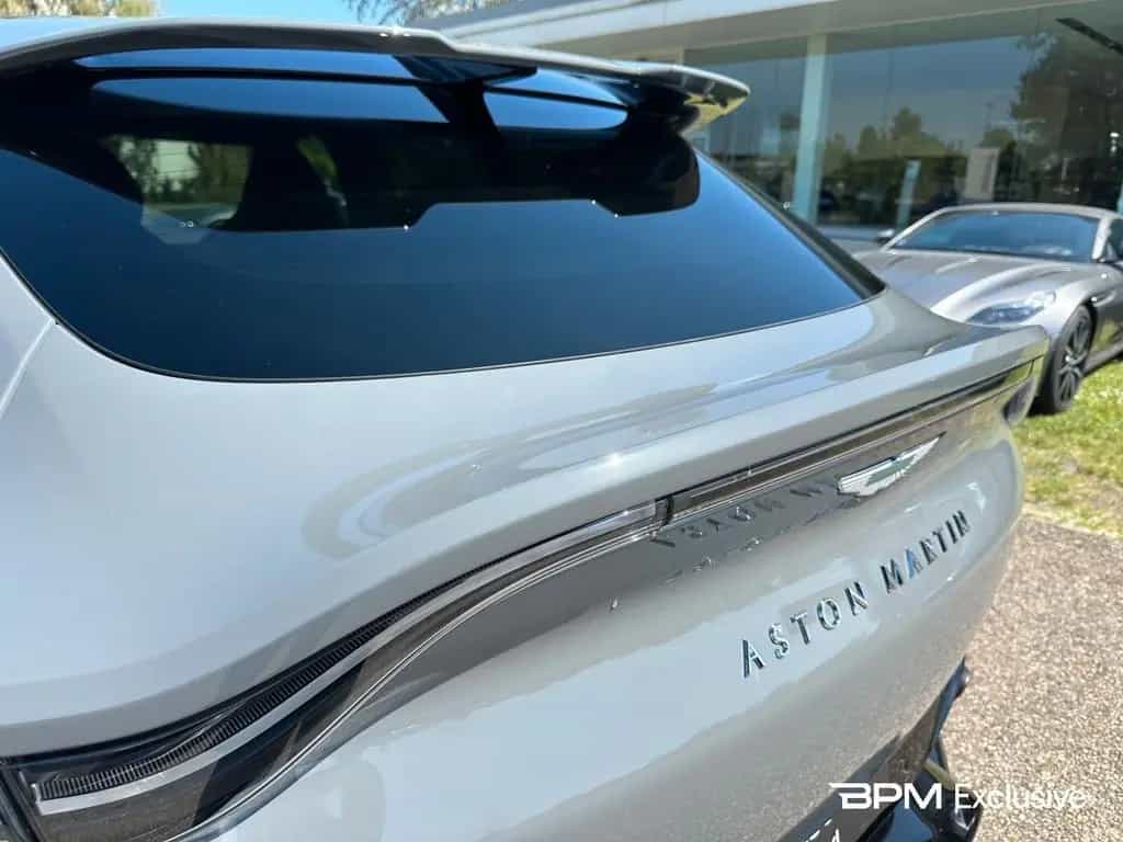 Aston Martin DBX 4.0 V8 DBX707 07/2024-photo-10