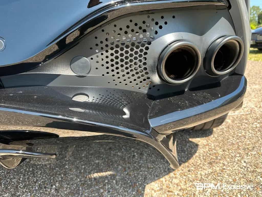 Aston Martin DBX 4.0 V8 DBX707 07/2024-photo-11