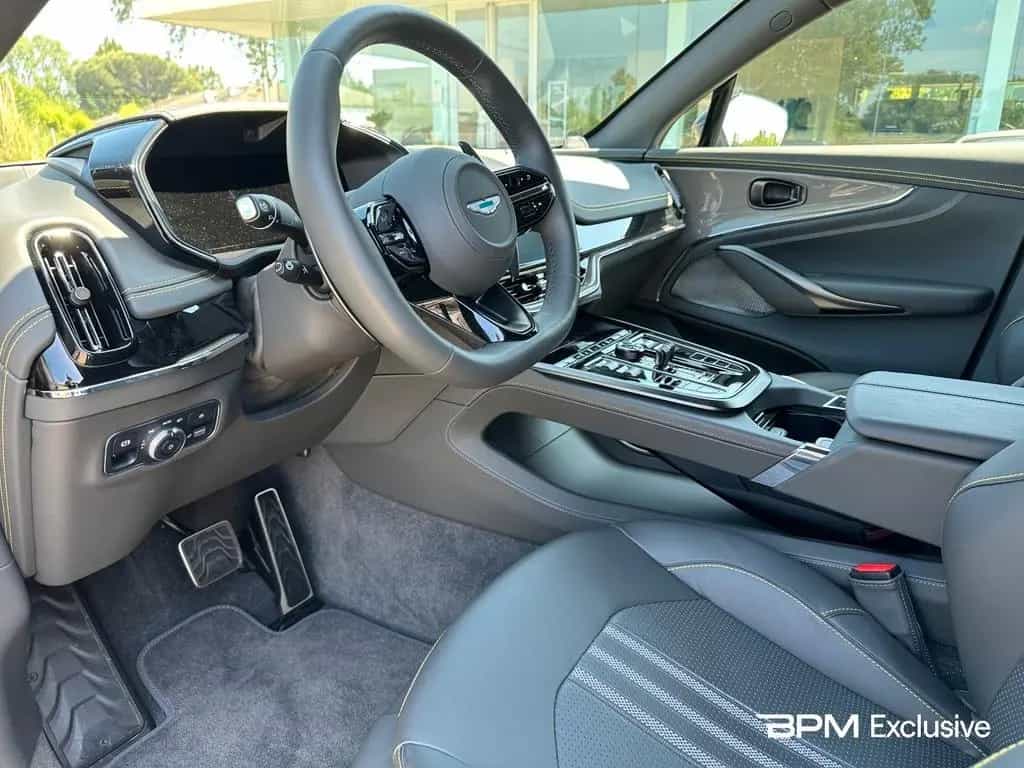 Aston Martin DBX 4.0 V8 DBX707 07/2024-photo-13