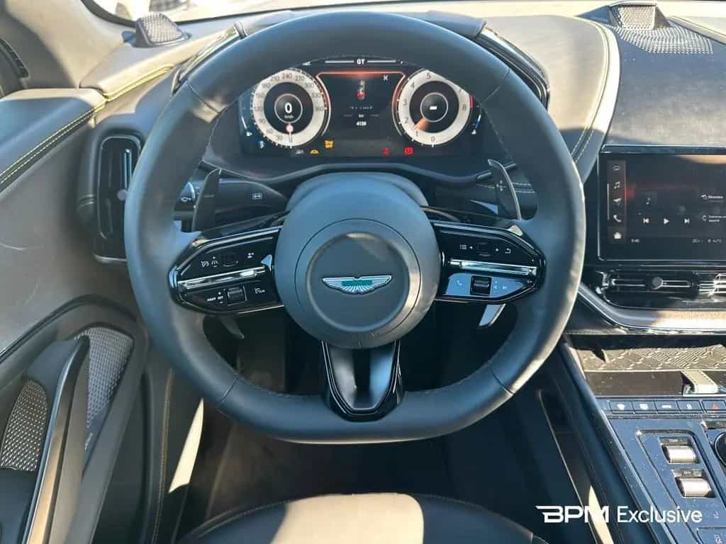 Aston Martin DBX 4.0 V8 DBX707 07/2024-photo-14