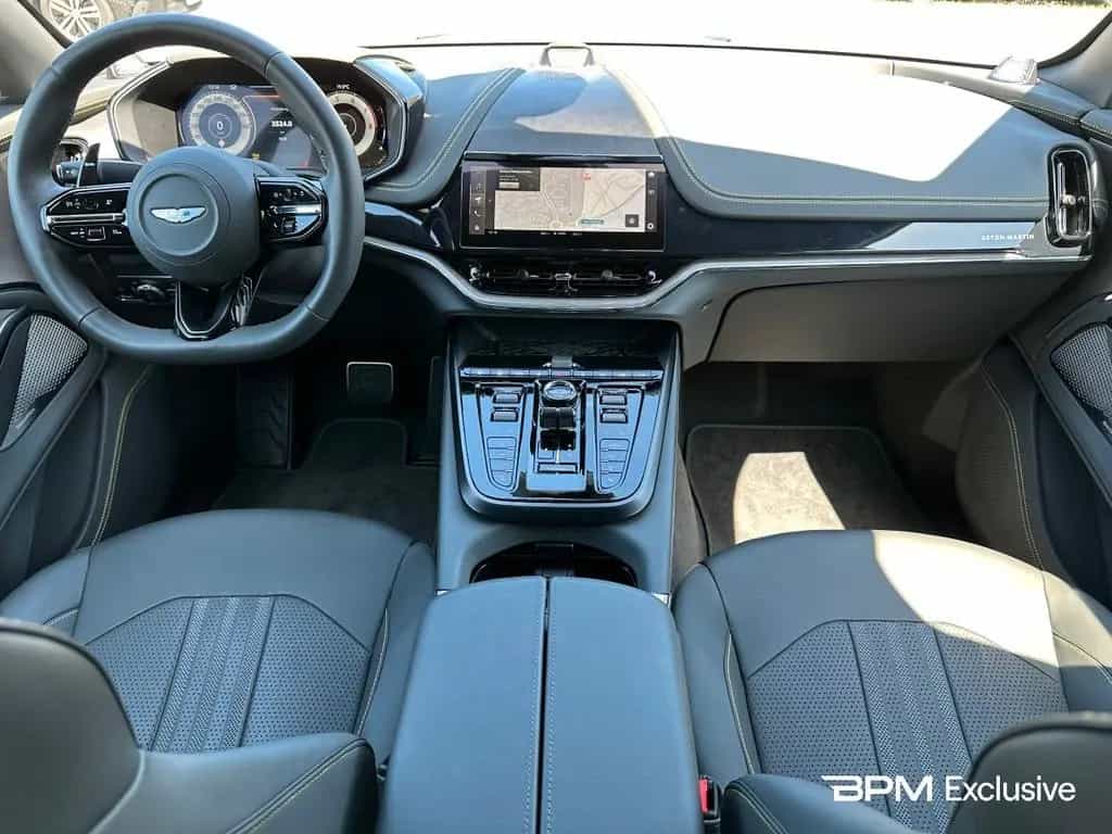 Aston Martin DBX 4.0 V8 DBX707 07/2024-photo-15