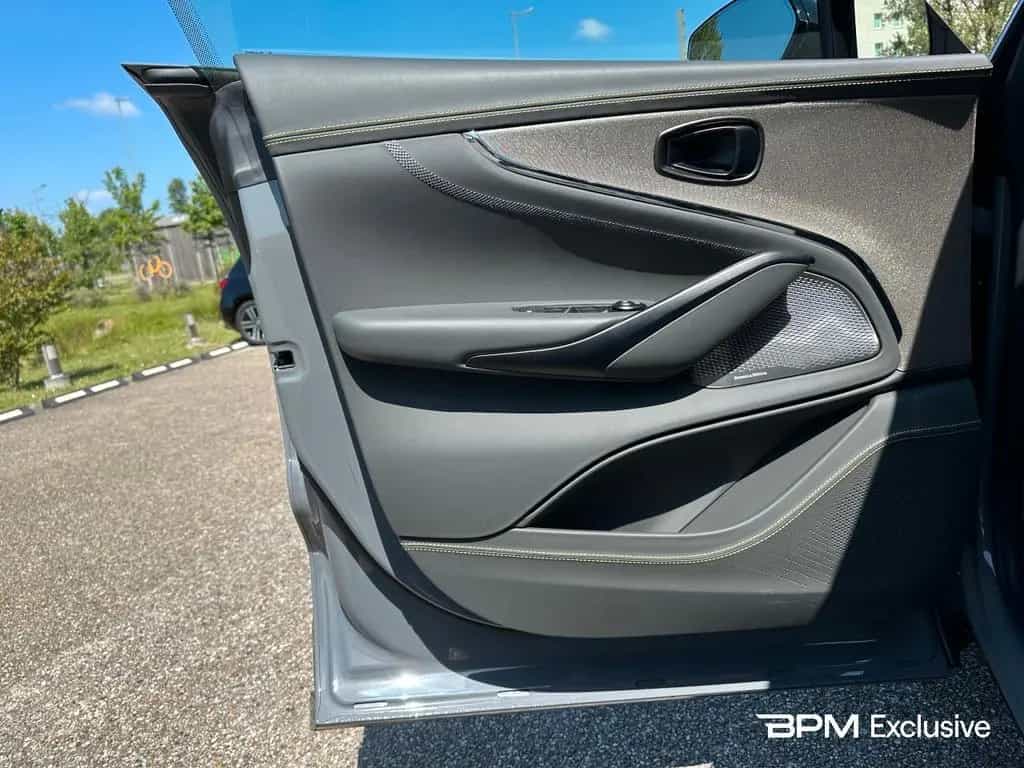 Aston Martin DBX 4.0 V8 DBX707 07/2024-photo-19