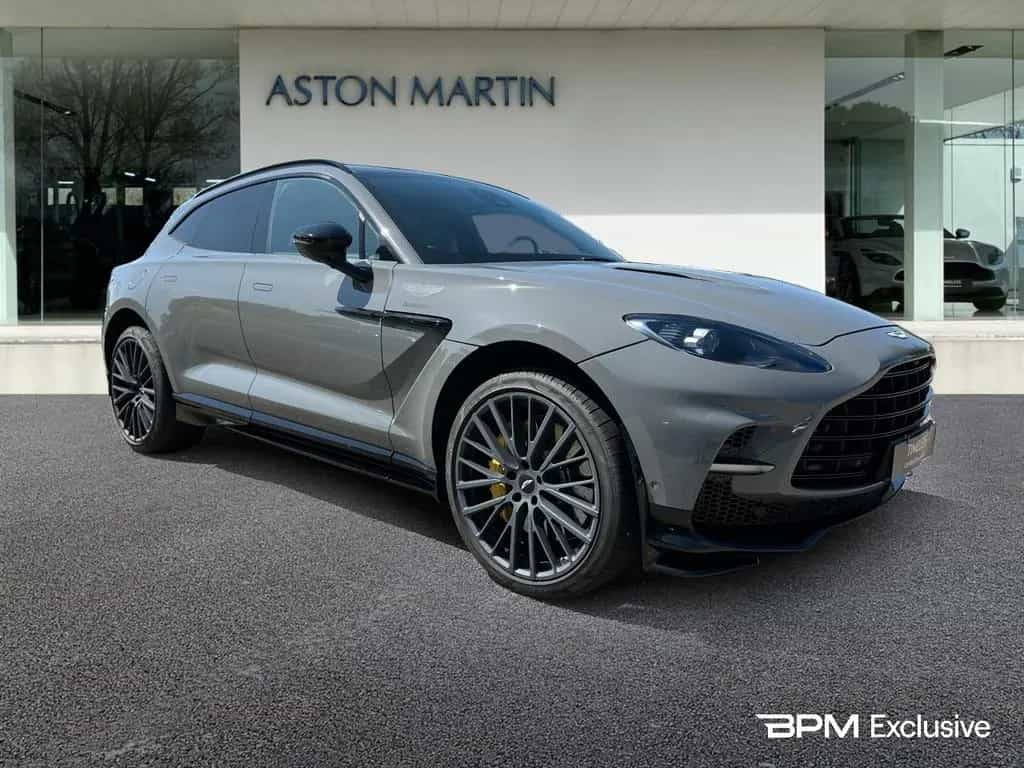 Aston Martin DBX 4.0 V8 DBX707 07/2024-photo-2