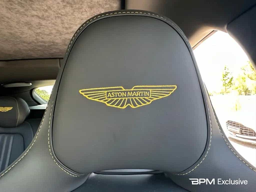 Aston Martin DBX 4.0 V8 DBX707 07/2024-photo-20
