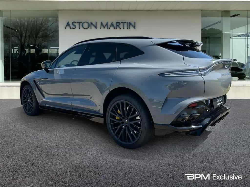 Aston Martin DBX 4.0 V8 DBX707 07/2024-photo-3